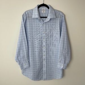 Brooks Brothers Regent Fit Non-Iron Dress Shirt
